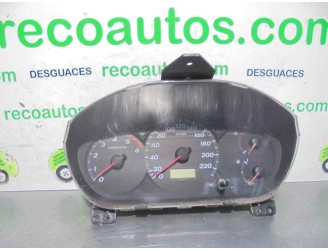 Recambio de cuadro instrumentos para honda civic berlina 3 (ep1/2) 1.7 cdti cat referencia OEM IAM 78100G110  