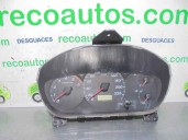 Recambio de cuadro instrumentos para honda civic berlina 3 (ep1/2) 1.7 cdti cat referencia OEM IAM 78100G110 