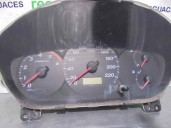 Recambio de cuadro instrumentos para honda civic berlina 3 (ep1/2) 1.7 cdti cat referencia OEM IAM 78100G110 