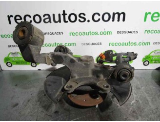 Recambio de mangueta trasera derecha para honda civic berlina 3 (ep1/2) 1.7 cdti cat referencia OEM IAM 52320S5A013 