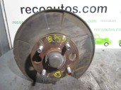 Recambio de mangueta trasera derecha para honda civic berlina 3 (ep1/2) 1.7 cdti cat referencia OEM IAM 52320S5A013 