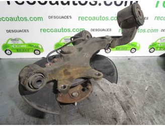 Recambio de mangueta trasera izquierda para honda civic berlina 3 (ep1/2) 1.7 cdti cat referencia OEM IAM 52321S5A013  