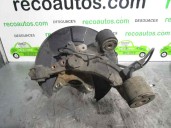 Recambio de mangueta trasera izquierda para honda civic berlina 3 (ep1/2) 1.7 cdti cat referencia OEM IAM 52321S5A013 