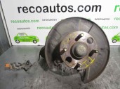 Recambio de mangueta trasera izquierda para honda civic berlina 3 (ep1/2) 1.7 cdti cat referencia OEM IAM 52321S5A013 