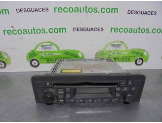 Recambio de sistema audio / radio cd para honda civic berlina 3 (ep1/2) 1.7 cdti cat referencia OEM IAM 39101S5SG810 