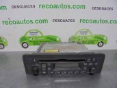 Recambio de sistema audio / radio cd para honda civic berlina 3 (ep1/2) 1.7 cdti cat referencia OEM IAM 39101S5SG810 