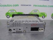 Recambio de sistema audio / radio cd para honda civic berlina 3 (ep1/2) 1.7 cdti cat referencia OEM IAM 39101S5SG810 