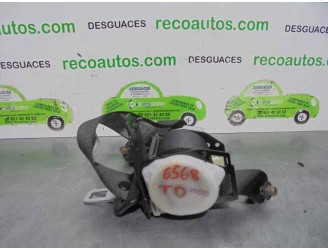 Recambio de cinturon seguridad trasero derecho para honda civic berlina 3 (ep1/2) 1.7 cdti cat referencia OEM IAM TEAB0EJ003 TEA