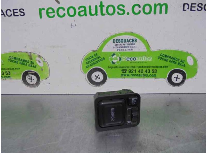 Recambio de mando retrovisor para honda civic berlina 3 (ep1/2) 1.7 cdti cat referencia OEM IAM S5AJ211M1 