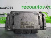Replacement engine ECU for Citroën Saxo 1.5 D SX OEM IAM reference 9641757480 0281001839 BOSCH