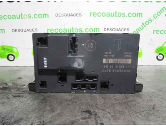Recambio de centralita cierre para mercedes-benz clase e (w211) berlina e 320 cdi (211.026) referencia OEM IAM 2118208185 004012