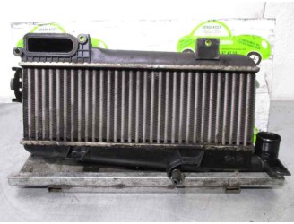 Replacement intercooler for Citroën Xsara Break 1.9 Turbodiesel OEM IAM reference 9613541380 50277557 VALEO