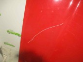 Recambio de capot para jeep gr.cherokee (zj)/(z) 4.0 cat referencia OEM IAM 55295753 ROJO 