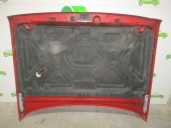Recambio de capot para jeep gr.cherokee (zj)/(z) 4.0 cat referencia OEM IAM 55295753 ROJO 