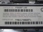 Recambio de centralita airbag para jeep gr.cherokee (zj)/(z) 4.0 cat referencia OEM IAM 56007108 TMB317202071 