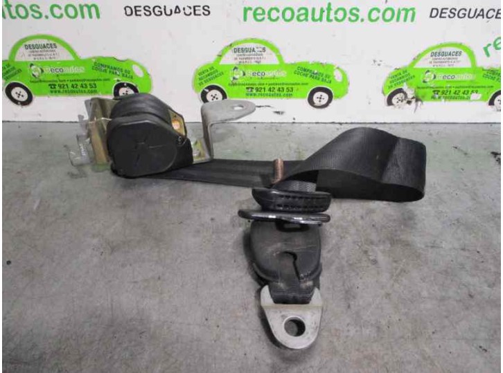 Recambio de cinturon seguridad delantero derecho para jeep gr.cherokee (zj)/(z) 4.0 cat referencia OEM IAM 5 PUERTAS