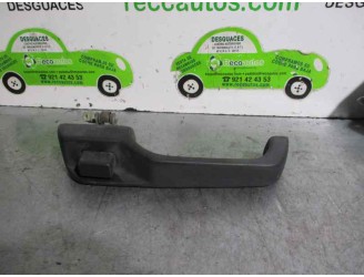 Recambio de maneta exterior delantera izquierda para jeep gr.cherokee (zj)/(z) 4.0 cat referencia OEM IAM 