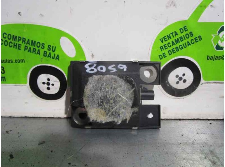 Recambio de antena para mercedes-benz clase e (w211) berlina e 320 cdi (211.026) referencia OEM IAM A2118203375 04W22 