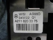 Recambio de antena para mercedes-benz clase e (w211) berlina e 320 cdi (211.026) referencia OEM IAM A2118203375 04W22 