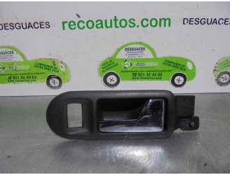 Recambio de maneta interior delantera derecha para volkswagen golf iv berlina (1j1) 1.9 tdi referencia OEM IAM 3B1837114  