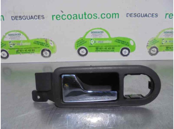 Recambio de maneta interior delantera izquierda para volkswagen golf iv berlina (1j1) 1.9 tdi referencia OEM IAM 3B1837113 