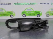 Recambio de maneta interior delantera izquierda para volkswagen golf iv berlina (1j1) 1.9 tdi referencia OEM IAM 3B1837113 