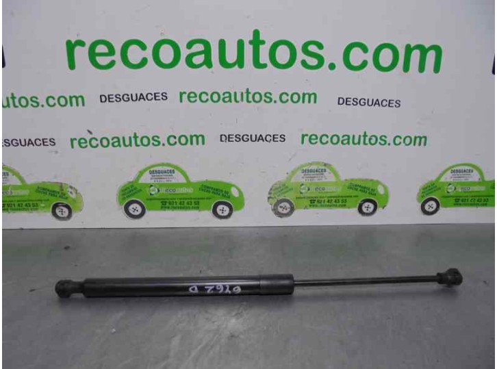 Recambio de amortiguadores capo para dacia dokker 1.5 dci diesel fap cat referencia OEM IAM 654704175R  