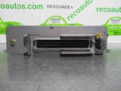 Recambio de centralita abs para ssangyong musso 2.9 diesel referencia OEM IAM 8671005100 0265100078 BOSCH
