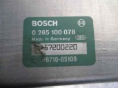 Recambio de centralita abs para ssangyong musso 2.9 diesel referencia OEM IAM 8671005100 0265100078 BOSCH