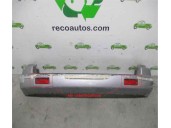 Recambio de paragolpes trasero para ssangyong musso 2.9 diesel referencia OEM IAM GRIS 5 PUERTAS