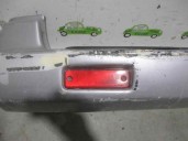 Recambio de paragolpes trasero para ssangyong musso 2.9 diesel referencia OEM IAM  GRIS 5 PUERTAS