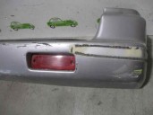 Recambio de paragolpes trasero para ssangyong musso 2.9 diesel referencia OEM IAM  GRIS 5 PUERTAS