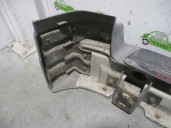 Recambio de paragolpes trasero para ssangyong musso 2.9 diesel referencia OEM IAM GRIS 5 PUERTAS