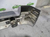 Recambio de paragolpes trasero para ssangyong musso 2.9 diesel referencia OEM IAM GRIS 5 PUERTAS