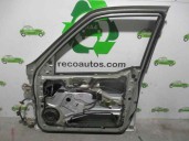 Replacement front right door for SsangYong Musso 2.9 diesel OEM IAM reference 6200205113 GREY 5 DOORS
