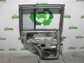 Recambio de puerta trasera izquierda para ssangyong musso 2.9 diesel referencia OEM IAM 6300105064 GRIS 5 PUERTAS