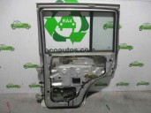 Replacement rear right door for SsangYong Musso 2.9 diesel OEM IAM reference 6300205064 GREY 5 DOORS