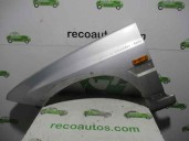 Recambio de aleta delantera izquierda para ssangyong musso 2.9 diesel referencia OEM IAM 5181105220 GRIS 