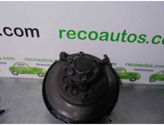 Recambio de mangueta delantera izquierda para ssangyong musso 2.9 diesel referencia OEM IAM   