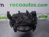 Recambio de mangueta delantera izquierda para ssangyong musso 2.9 diesel referencia OEM IAM   
