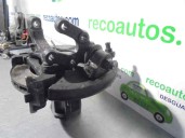 Recambio de mangueta delantera izquierda para ssangyong musso 2.9 diesel referencia OEM IAM   