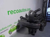 Recambio de mangueta delantera izquierda para ssangyong musso 2.9 diesel referencia OEM IAM 
