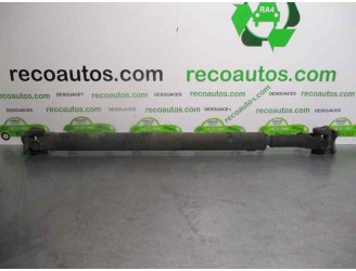 Recambio de transmision central para ssangyong musso 2.9 diesel referencia OEM IAM 3320005701X  BURRA 3 LADO A
