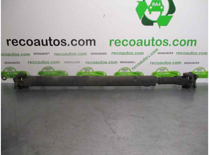 Recambio de transmision central para ssangyong musso 2.9 diesel referencia OEM IAM 3320005701X  BURRA 3 LADO A