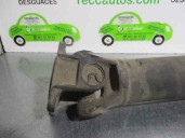 Recambio de transmision central para ssangyong musso 2.9 diesel referencia OEM IAM 3320005701X  BURRA 3 LADO A