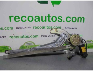 Recambio de elevalunas delantero derecho para ssangyong musso 2.9 diesel referencia OEM IAM 8810005100 2 PINES 5 PUERTAS