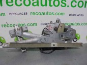 Replacement rear right window regulator for ssangyong musso 2.9 diesel OEM IAM reference 8810005100 2 PINS 5 DOORS