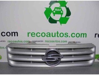 Recambio de rejilla delantera para ssangyong musso 2.9 diesel referencia OEM IAM 7943005101BE 