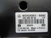 Recambio de bomba vacio para mercedes-benz clase e (w211) berlina e 320 cdi (211.026) referencia OEM IAM 2038000048 0132006365 B