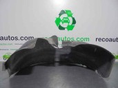 Replacement front left wheel arch for ford fiesta berl./courier 1.4 cat (pt-e) OEM IAM reference 92FG16115AG BASKET 1